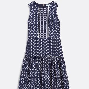 Draper James Magnolia Midi Dress